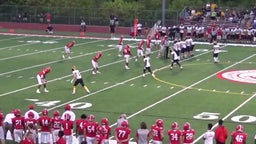 Vianney football highlights Chaminade High School