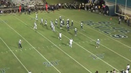 Roswell football highlights Tift County High School