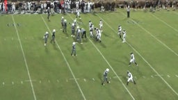 Tyre West's highlights Colquitt County High School