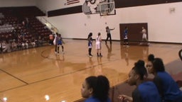 Connally girls basketball highlights Yoe High School