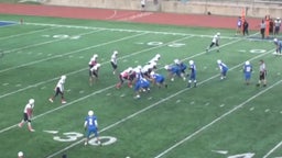 Caleb Guillory's highlights vs. Pflugerville High