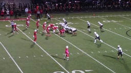 Fairfield football highlights Oak Hills High School