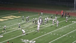 Vidor football highlights Santa Fe High School