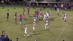 Washington football highlights West Craven High School
