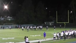 University football highlights Palisades High School