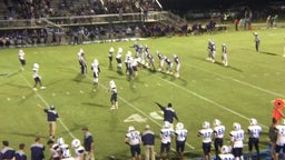 Long County football highlights Pierce County High School