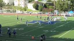Contreras football highlights Marshall High School