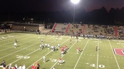 Carver Montgomery football highlights Opelika High School