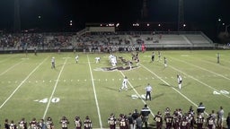 Woodruff football highlights Carolina High School