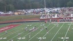 Central football highlights Heard County High School