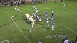 Mariposa County football highlights vs. Waterford High