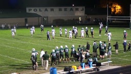 Des Moines North football highlights Lewis Central High School