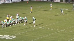 Spring Garden football highlights Hokes Bluff High School