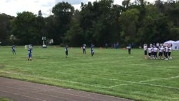 Northern Virginia HomeSchool football highlights Rappahannock County High School