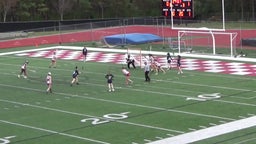 Hillgrove girls lacrosse highlights Marist