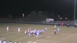 Foard football highlights vs. Hickory High School