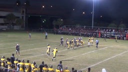 Blake football highlights vs. Hillsborough