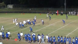 Blake football highlights vs. Armwood High School