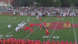 Cade Stratton's highlights Haverford Township High School