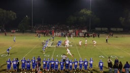 Fowler football highlights Caruthers High School