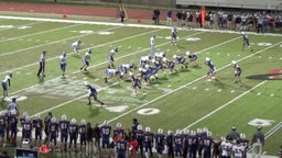 Olathe North football highlights Olathe Northwest High School