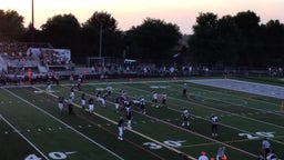 Manheim Township football highlights Dallastown High School