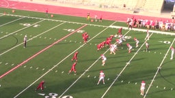 Roosevelt football highlights Yankton High School