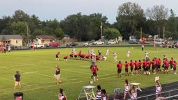 East Prairie football highlights Portageville High School