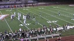 Cole Reed's highlights vs. Mesquite High School