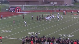 Bradshaw Mountain football highlights Cactus High School