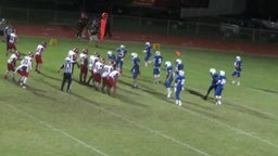 Borger football highlights Stratford High School