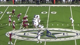 Timber Creek football highlights Keller Central High School