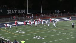 Lake Oswego football highlights West Linn High School