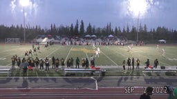 Colony football highlights Robert Service High School