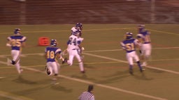 Xavier football highlights vs. Kellenberg Memorial