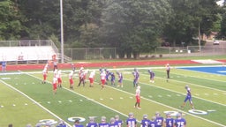 Jacob Mincheski's highlights Pulaski High School