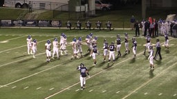 Goodpasture Christian football highlights Pope John Paul II High School