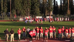 Wasilla football highlights West Valley High School