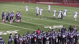 Medford football highlights Revere High School