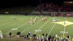 Richmond football highlights Seventy-First High School