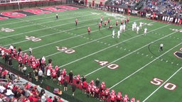 Cameron Bryan's highlights Steubenville High School