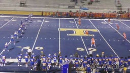 Jaden Cox's highlights Southaven High School