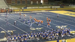 Ryan Hampton's highlights Southaven High School