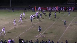 Collin Laing's highlights Middle Creek High School