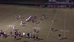 Crossings Christian football highlights Kellyville High School