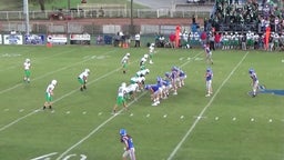 Jones football highlights Chandler High School