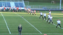 Random Lake football highlights Manitowoc Lutheran High School