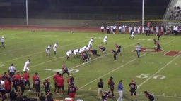 Cristian Roque's highlights Apache Junction 10/5