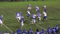 Auburn football highlights vs. Porta High School