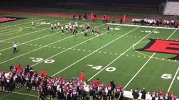 Coon Rapids football highlights Eden Prairie High School